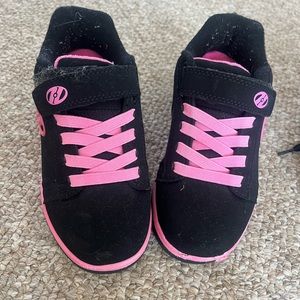 Heelys sneakers, like new, size 2.